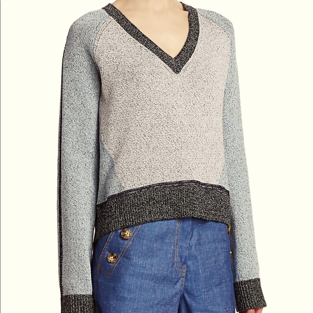 FP Free People Beach Sweater Top Size xs